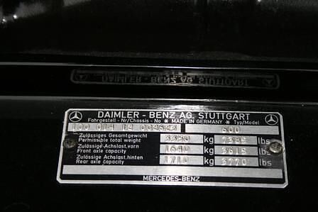 Mercedes S 600 Pullman
