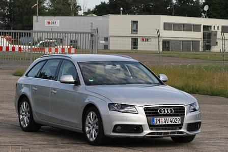 Audi A4 Avant 2.7 TDI