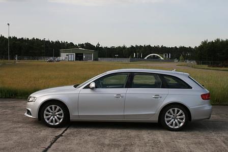 Audi A4 Avant 2.7 TDI