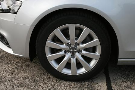 Audi A4 Avant 2.7 TDI