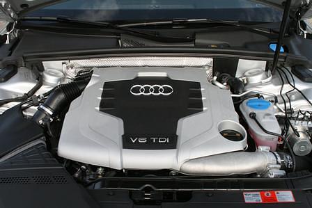 Audi A4 Avant 2.7 TDI