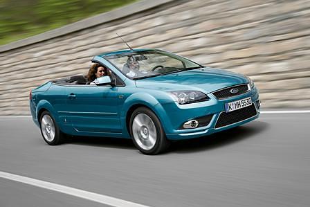 Ford Focus Coupé-Cabriolet