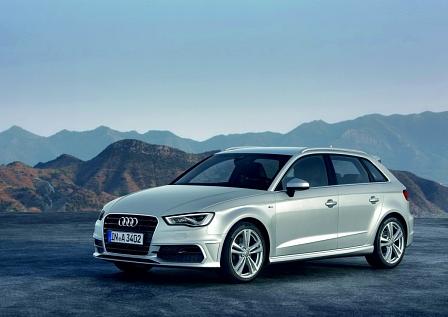 Audi A3 Sportback
