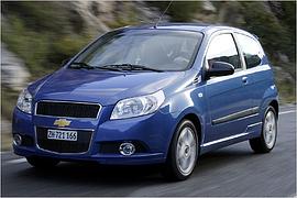 Chevrolet Aveo Dreitürer: Ein Amerikaner aus Eurasien