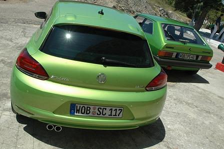 Volkswagen Scirocco