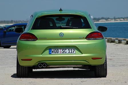 Volkswagen Scirocco