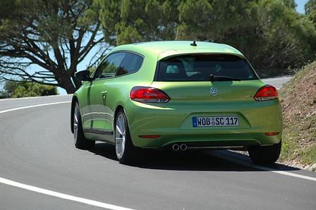 Volkswagen Scirocco