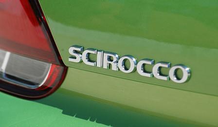Volkswagen Scirocco