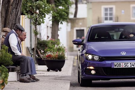 Volkswagen Scirocco