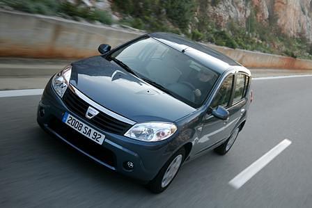 Dacia Sandero