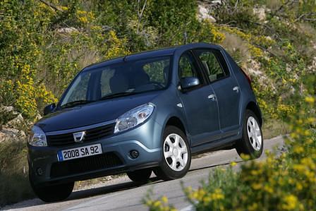 Dacia Sandero