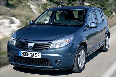 Dacia Sandero: Der rumänische Preis-Revoluzzer im Test