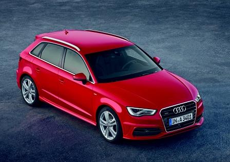 Audi A3 Sportback