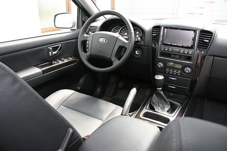 Kia Sorento 2.5 CRDI
