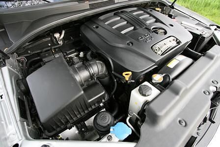 Kia Sorento 2.5 CRDI