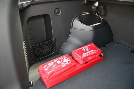 Kia Sorento 2.5 CRDI