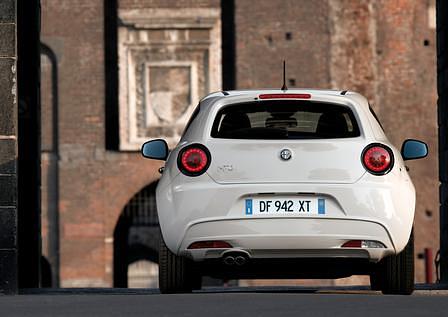 Alfa Romeo MiTo