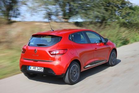 Renault Clio 2012