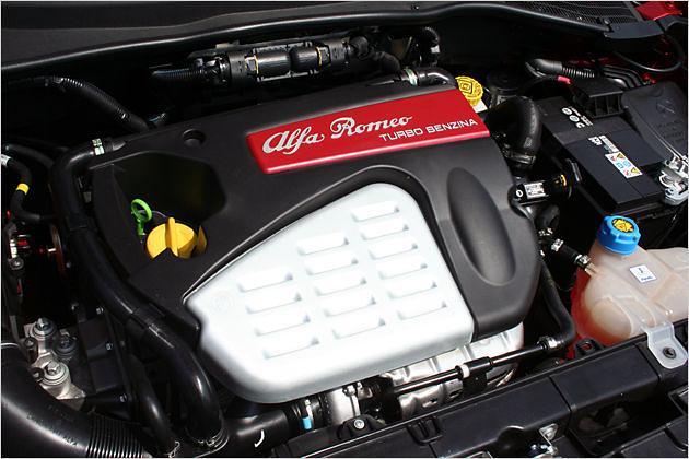 Der 1,4-Liter-Turbobenziner liefert 155 PS