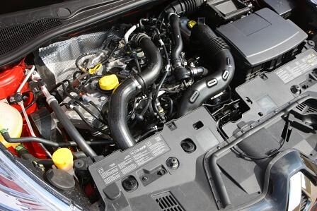 Renault Clio 2012
