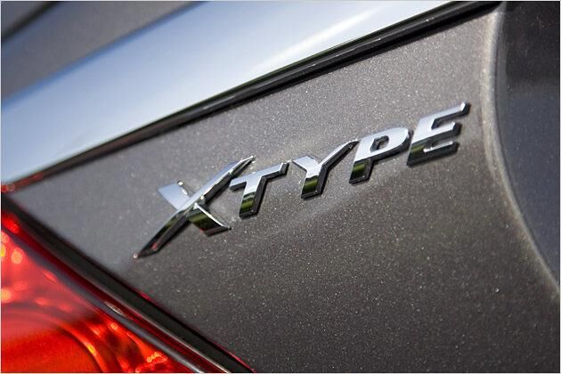 "X-Type" - der Einstieg in die Jaguar-Welt