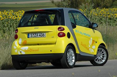 Smart SunDiesel