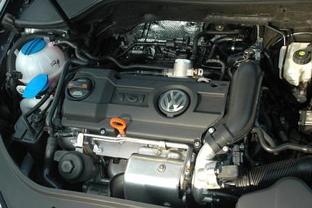 Volkswagen Golf Variant 1.4 TSI