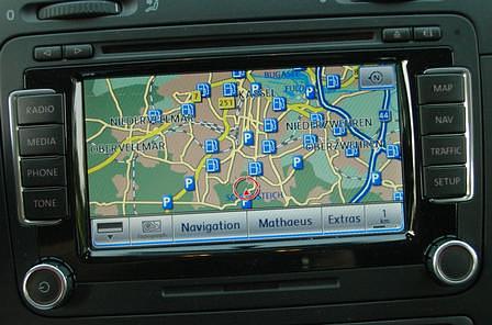 Volkswagen Golf Variant 1.4 TSI