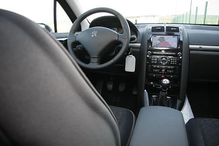 Peugeot 407 Limousine