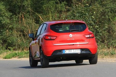 Renault Clio 2012