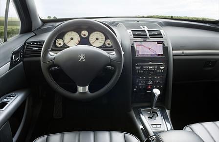 Peugeot 407 Limousine