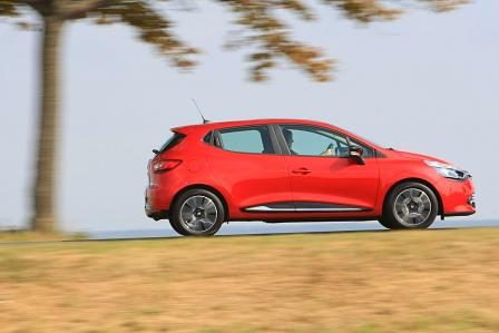 Renault Clio 2012