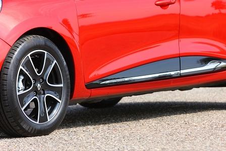 Renault Clio 2012