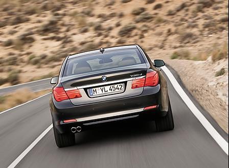 BMW 730d