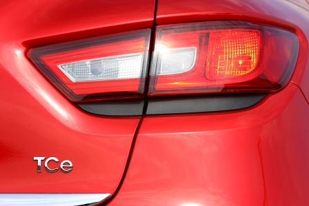 Renault Clio 2012
