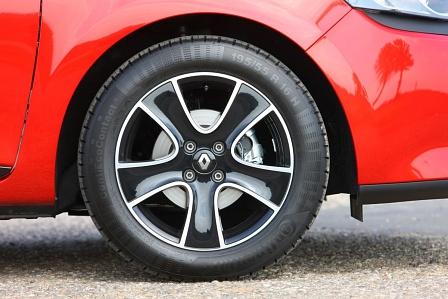 Renault Clio 2012