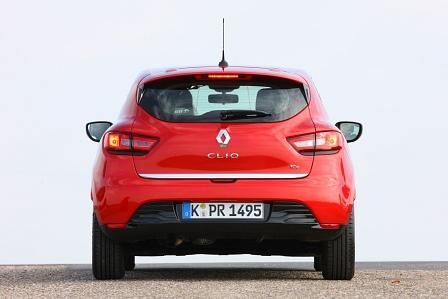 Renault Clio 2012