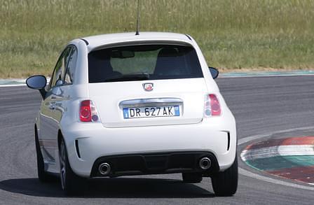 Fiat 500 Abarth