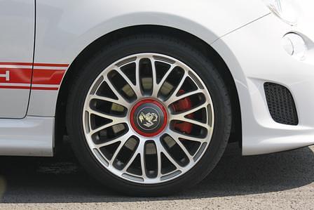 Fiat 500 Abarth