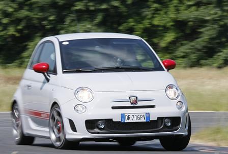Fiat 500 Abarth