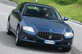 Fahrbericht: Maserati Quattroporte S - Tanz mit dem Dreizack