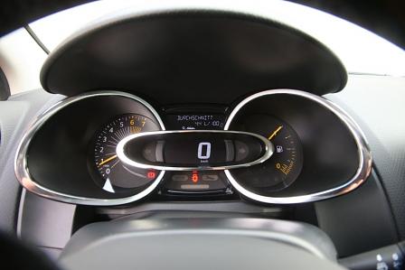 Renault Clio 2012