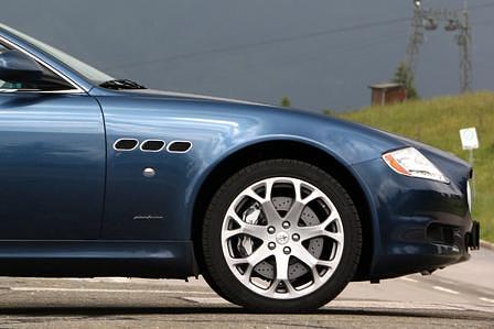 Maserati Quattroporte S