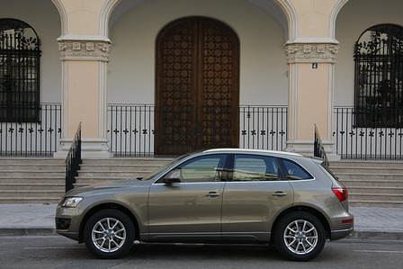 Audi Q5 2.0 TDI