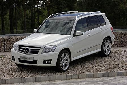 Mercedes-Benz GLK