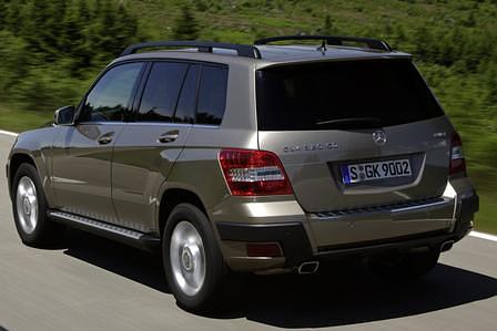 Mercedes-Benz GLK