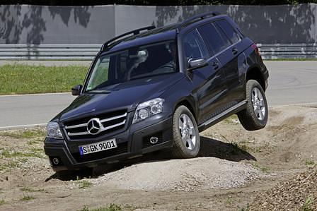 Mercedes-Benz GLK