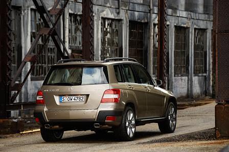 Mercedes-Benz GLK