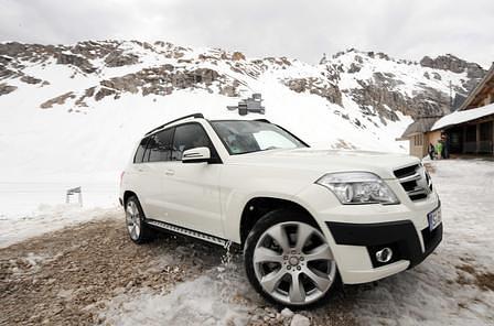 Mercedes-Benz GLK