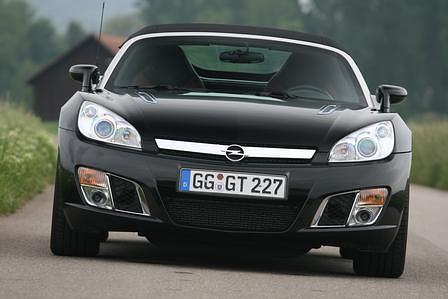 Opel GT